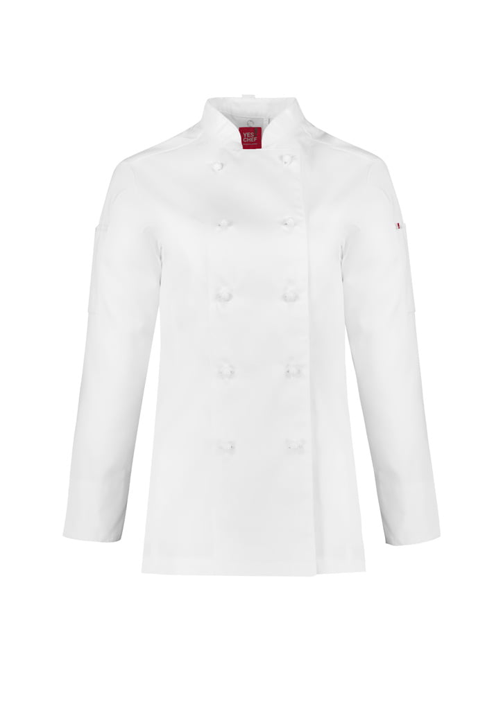 Biz Collection CH230LL Al Dente Women's Chef Jacket