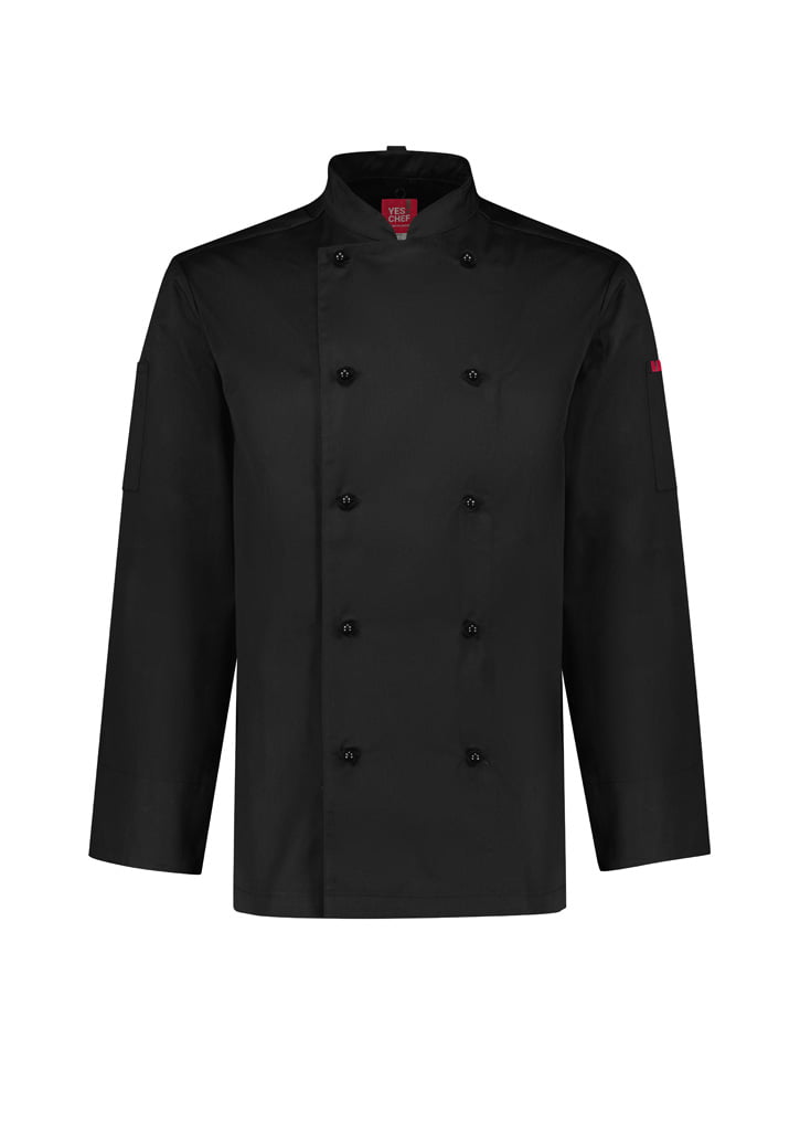 Biz Collection CH230ML Al Dente Men's Chef Jacket