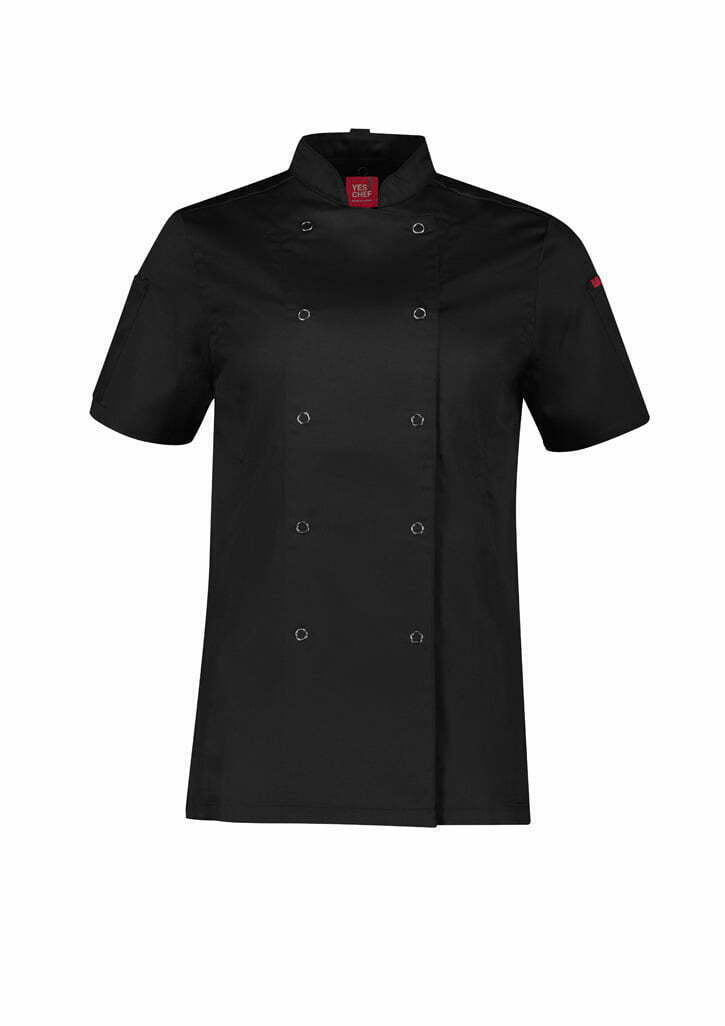 Biz Collection CH232LS Zest Women's Chef Jacket