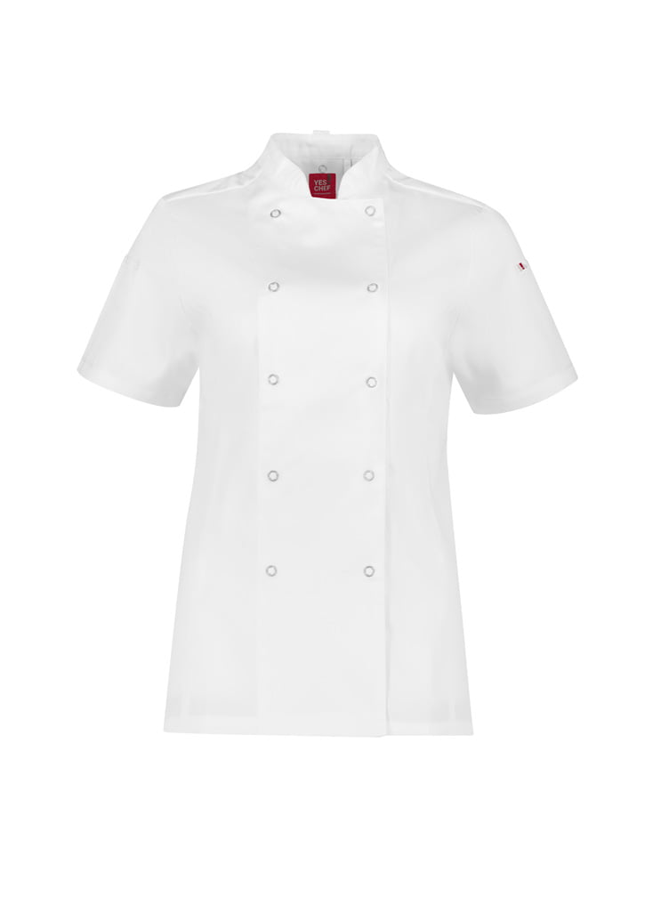 Biz Collection CH232LS Zest Women's Chef Jacket