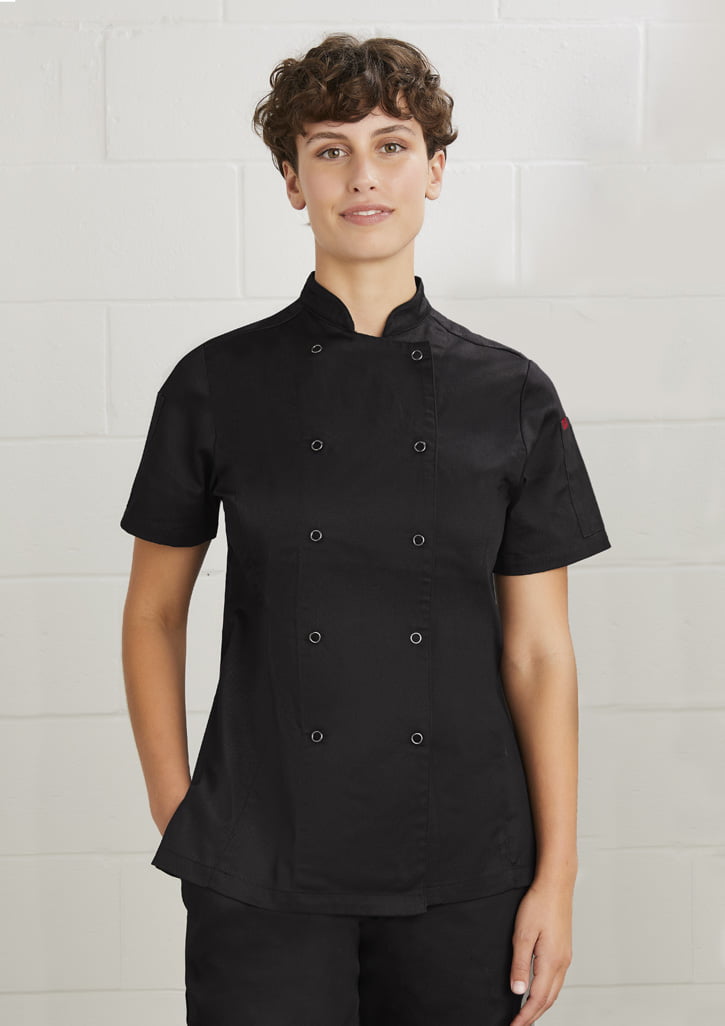Biz Collection CH232LS Zest Women's Chef Jacket