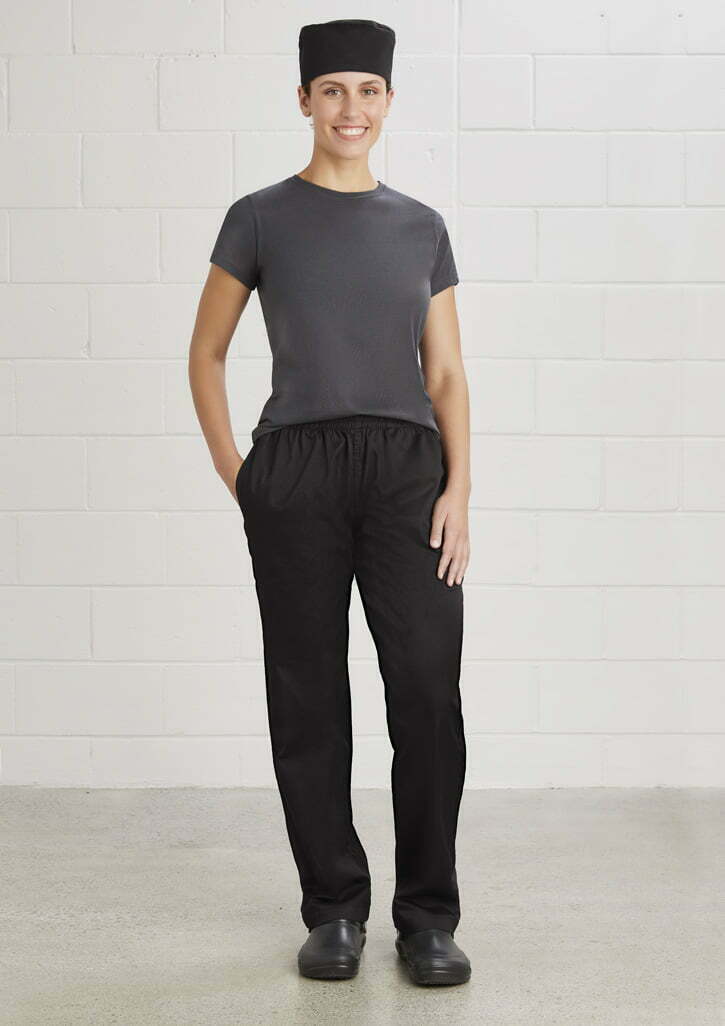 Biz Collection CH234L Dash Women's Chef Pants