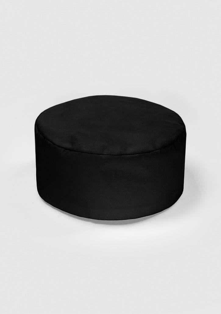 Biz Collection CH238 Flat Top Chef Cap