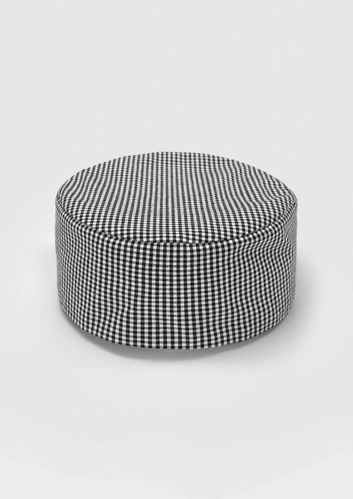 Biz Collection CH238 Flat Top Chef Cap
