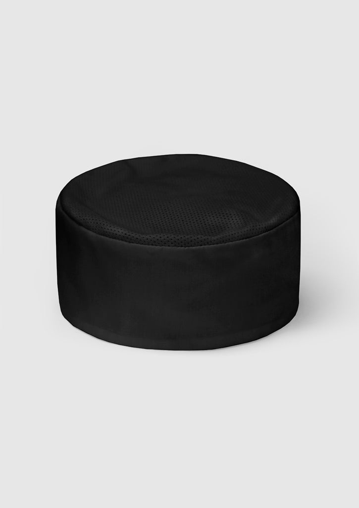 Biz Collection CH333 Mesh Flat Top Chef Hat