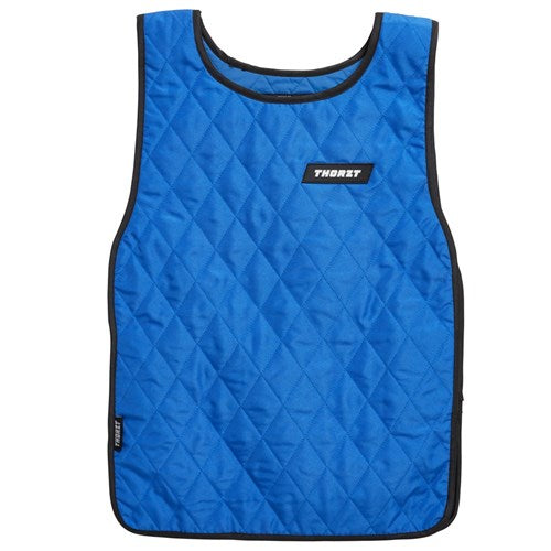 THORZT CSOVB EVAPORATIVE COOLING SLIP-OVER VEST - BLUE