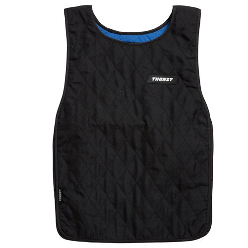 THORZT CSOVBK EVAPORATIVE COOLING SLIP-OVER VEST - BLACK