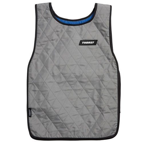 THORZT CSOVS EVAPORATIVE COOLING SLIP-OVER VEST - SILVER