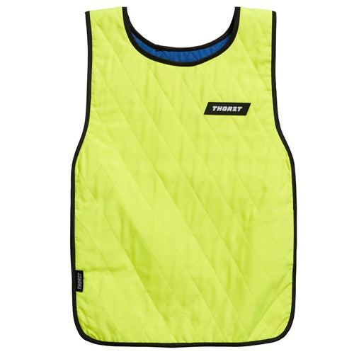 THORZT CSOVY EVAPORATIVE COOLING SLIP-OVER VEST - YELLOW