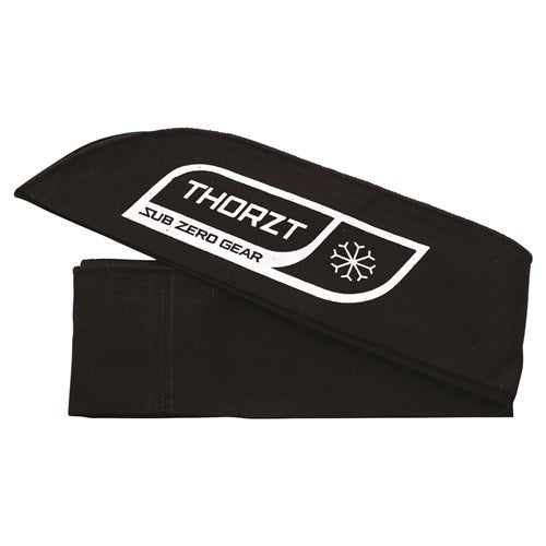 THORZT CTB COOLING NECK TIE - BLACK