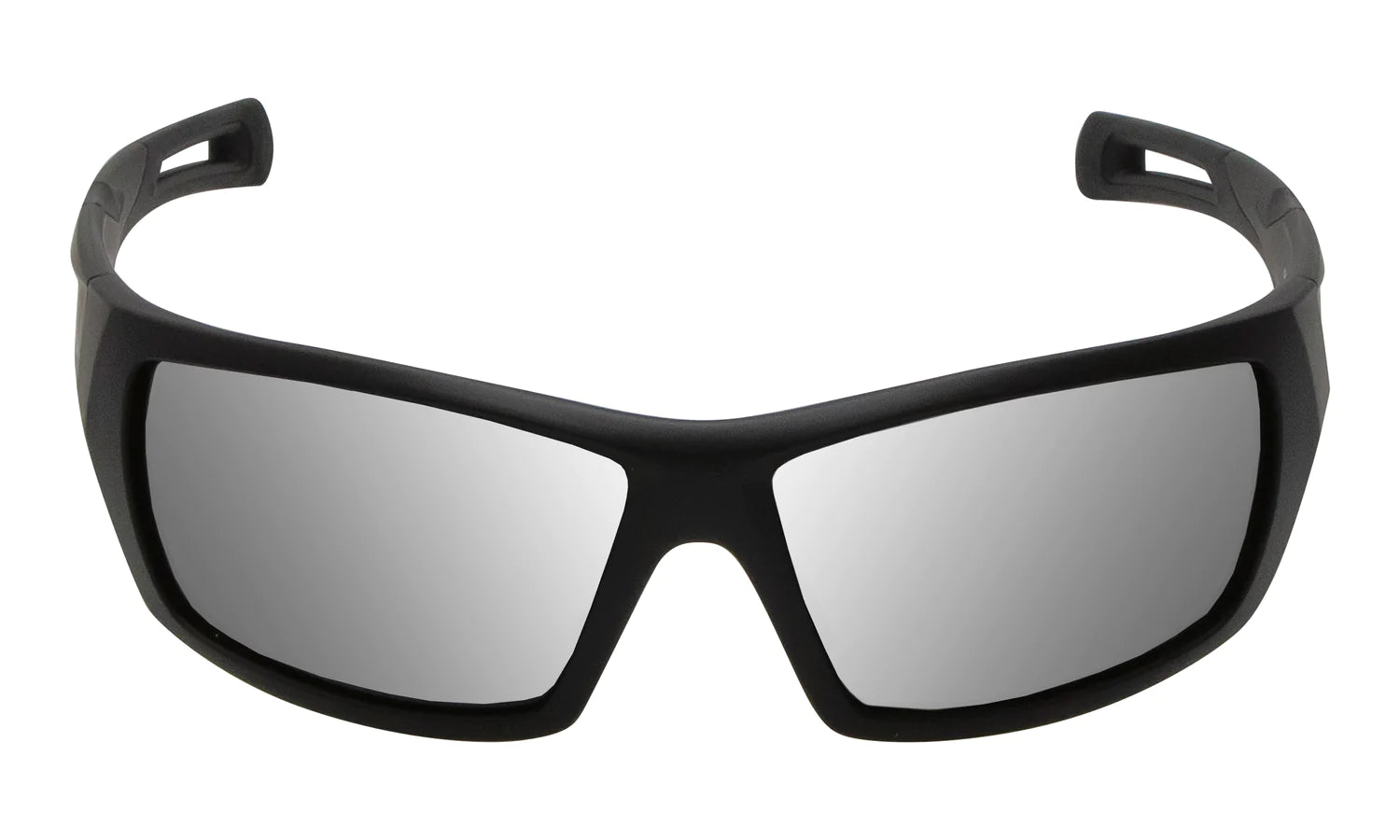 Ugly Fish RSPH6002 MBL.C/SM Chisel Photochromic Safety Glasses-Matt Black Frame/Smoke Photochromic Lens