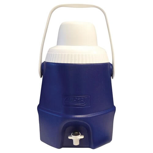 THORZT DC05B 5L DRINK COOLER - BLUE