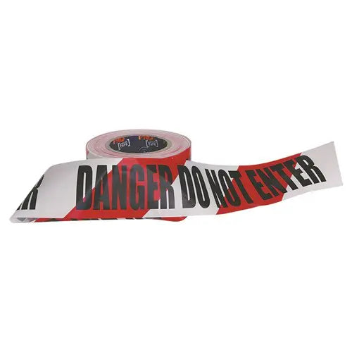 Pro Choice DDNET10075 Barricade Tape – 100m X 75mm Danger Do Not Enter Print