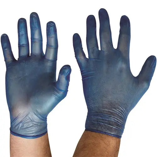 Pro Choice DVPF Disposable Vinyl Powder Free Gloves – 100 Pack