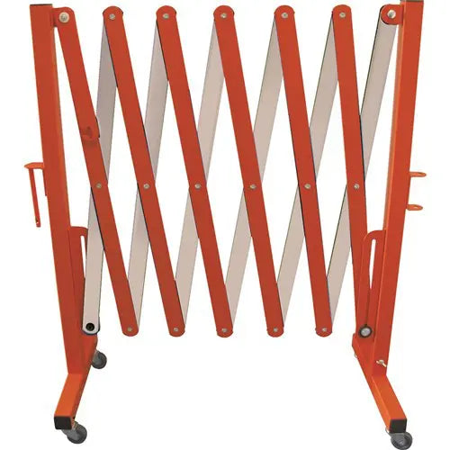 Pro Choice EBRW Expandable Barrier – Red/White