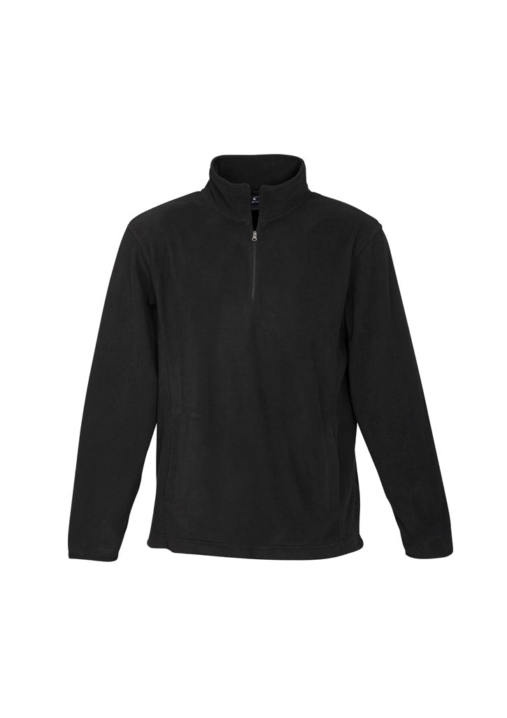 Biz Collection F10510 Men's Trinity 1/2 Zip Pullover