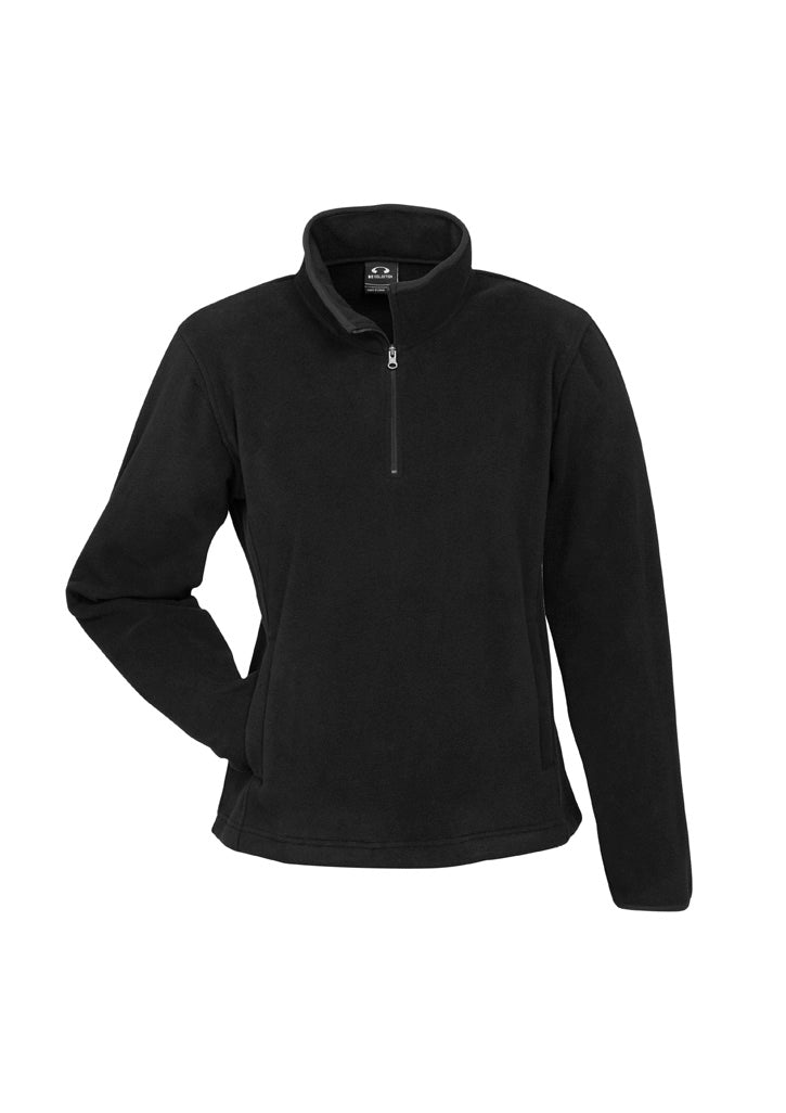 Biz Collection F10520 Ladies Trinity 1/2 Zip Pullover