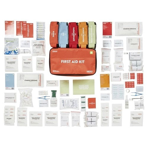 MEDIQ FAMKS-5 X Module Kit In Soft Pack
