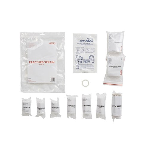 MEDIQ FARFS-First Aid Kit Refill Module #3 - Fracture/Sprain