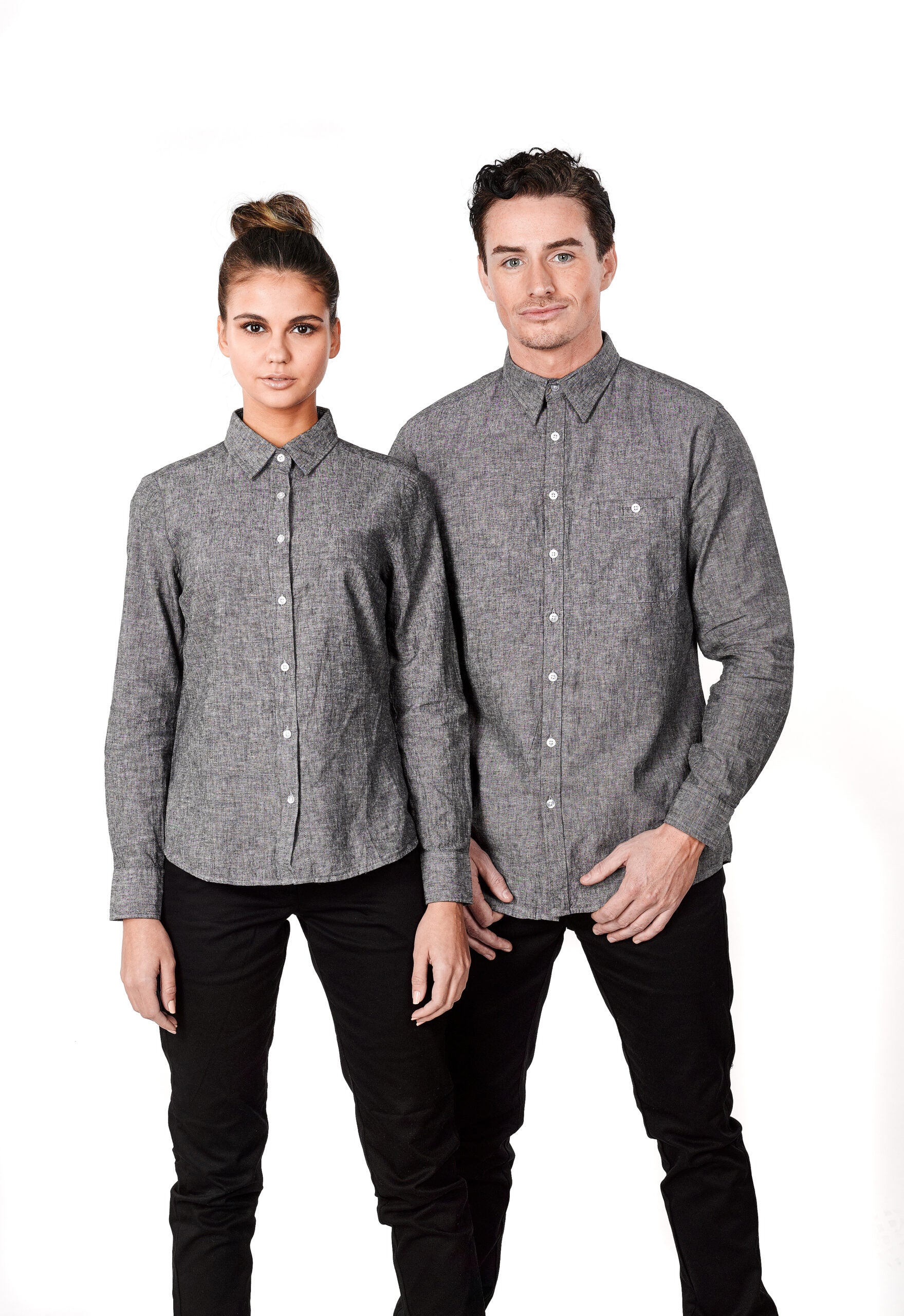 Identitee W71 – Men’s Floyd Long Sleeve