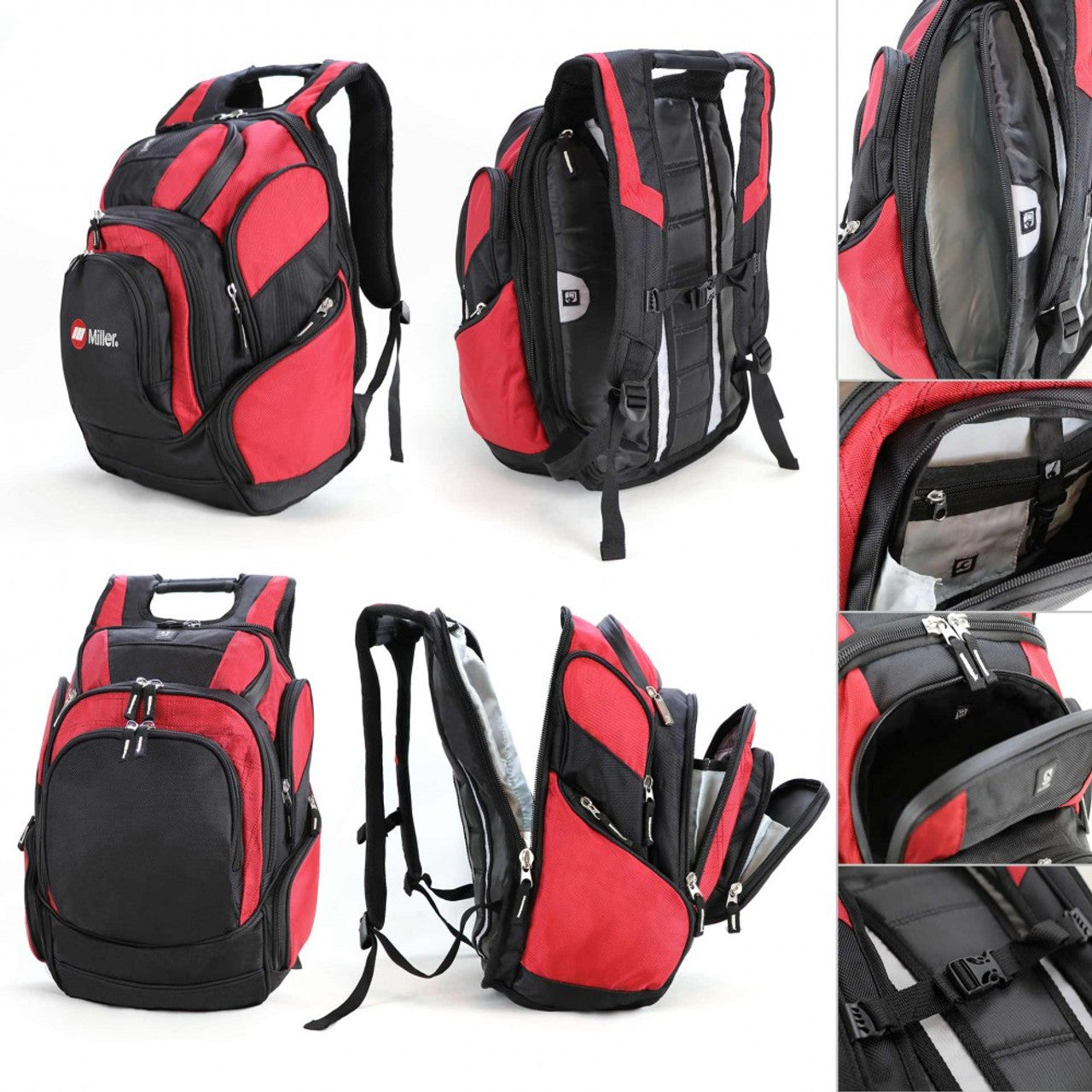 Grace Collection G2198 Rally Backpack