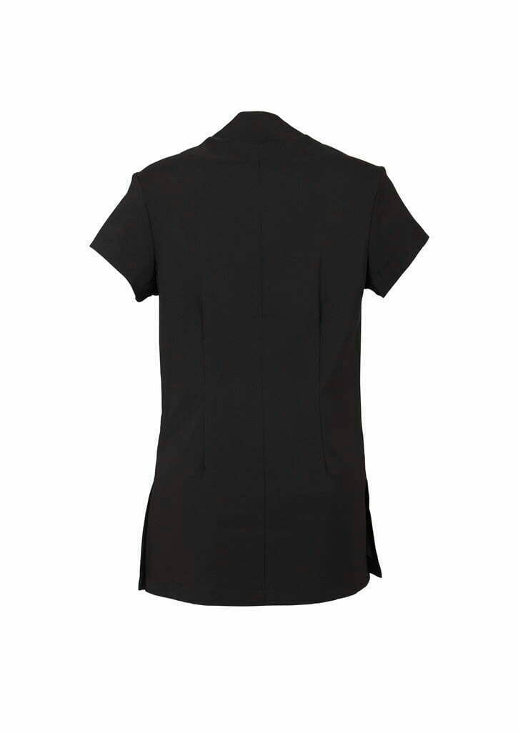 Biz Collection H134LS Ladies Zen Crossover Tunic