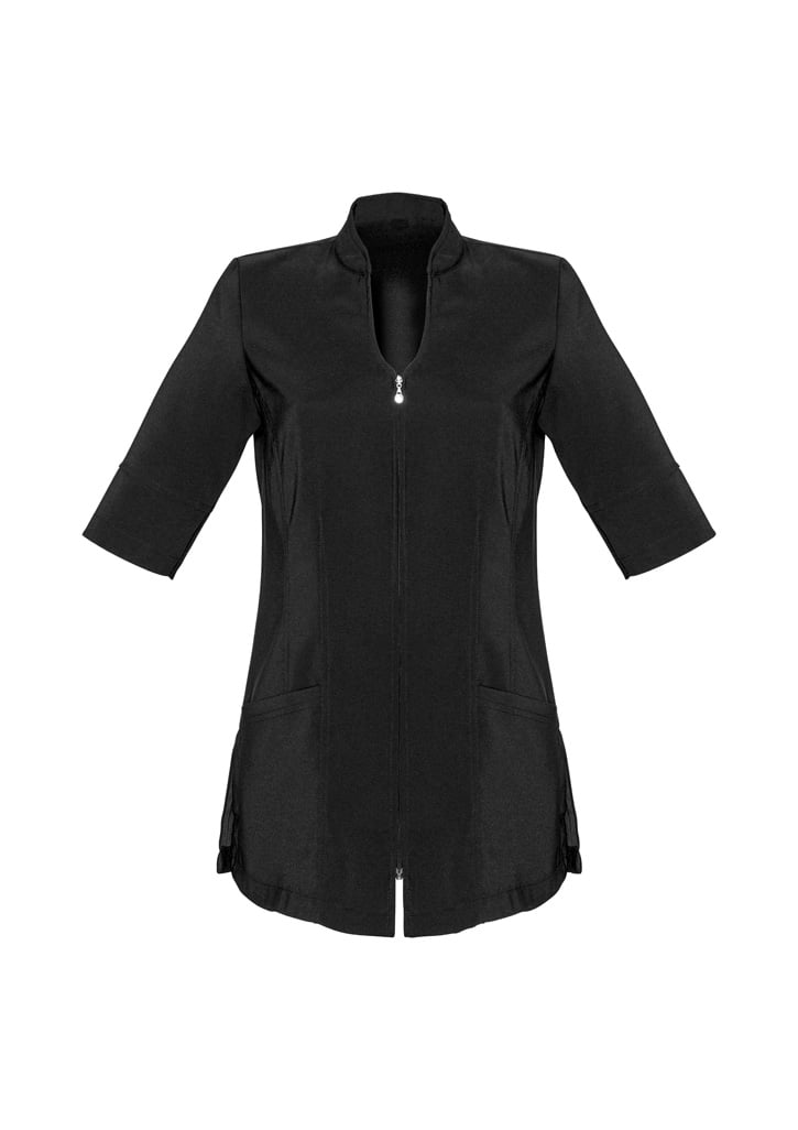 Biz Collection H632L Ladies Bliss Tunic Black