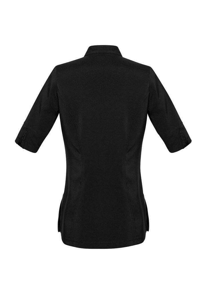 Biz Collection H632L Ladies Bliss Tunic Black