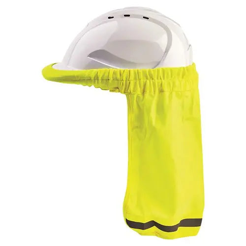 Pro Choice HHNSS Hard Hat Neck Sun Shade Fluoro Yellow