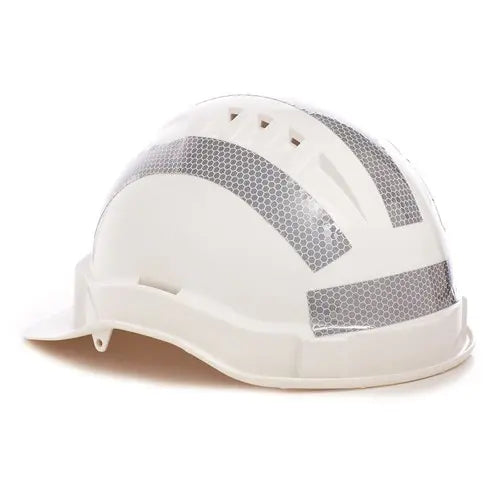 Pro Choice HHRTC Hard Hat Reflective Tape Curved