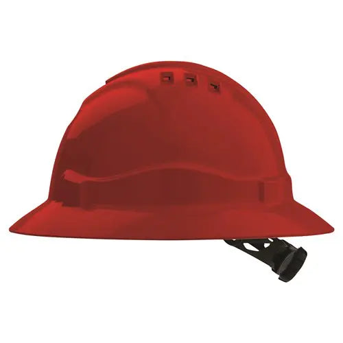 Pro Choice HHV6FB Full Brim Vented Ratchet Hard Hat