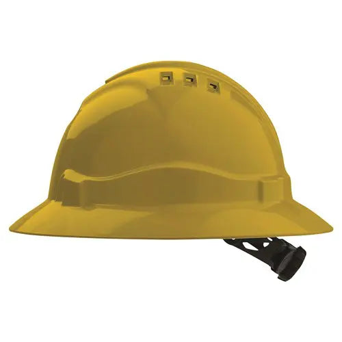 Pro Choice HHV6FB Full Brim Vented Ratchet Hard Hat