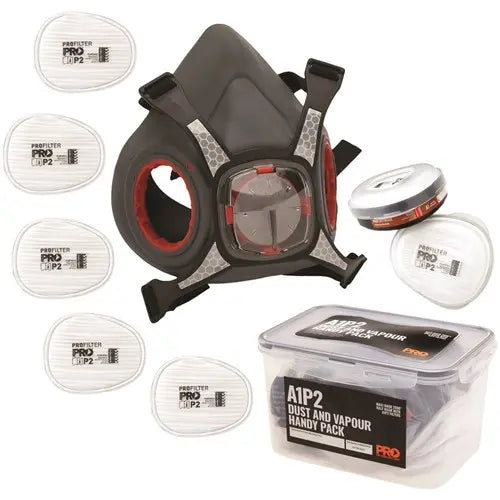 Pro Choice HMA1P2-HP Spray Respirator Handy Pack