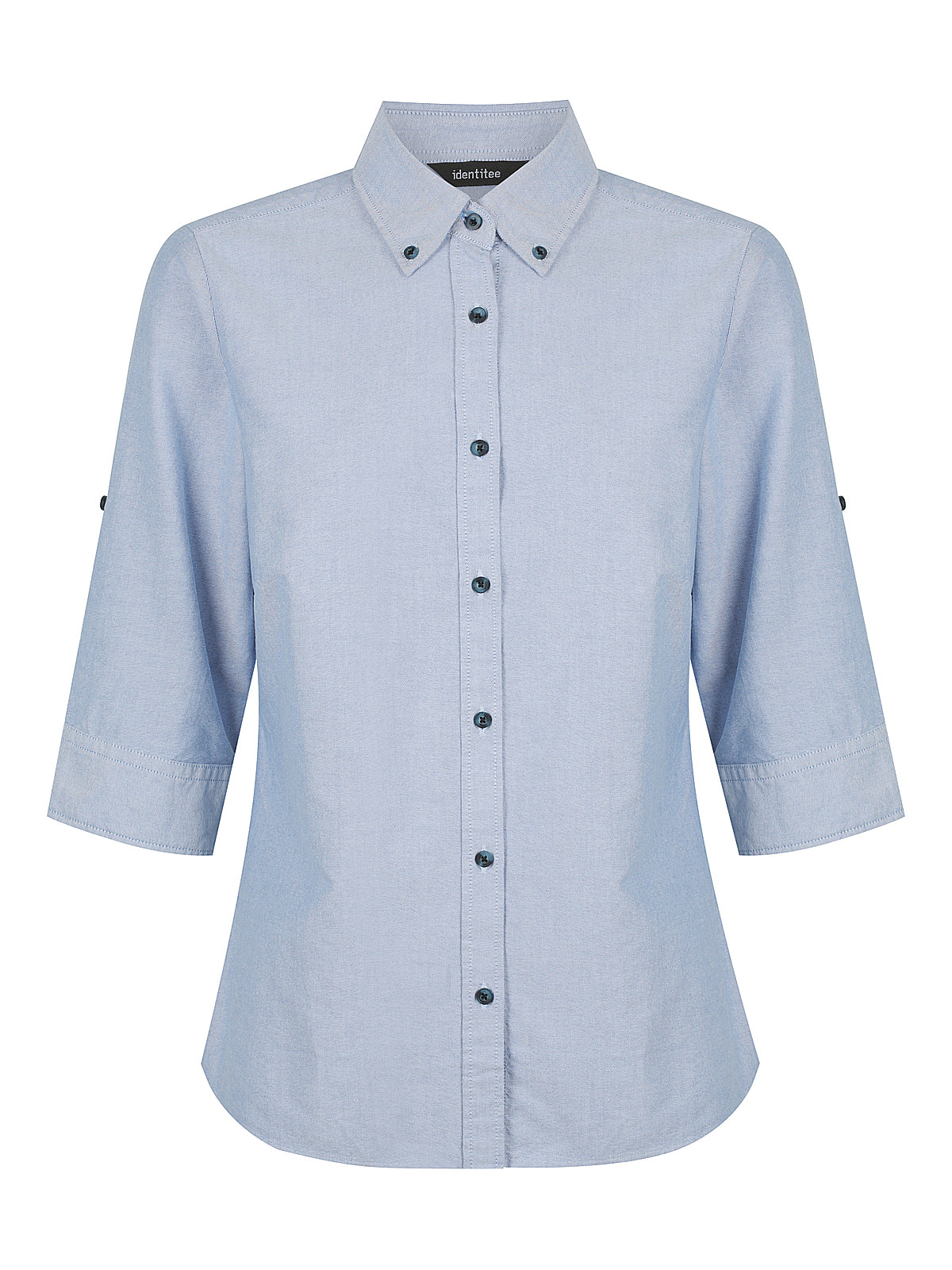 Identitee W67 Ladies Reuben 3/4 Sleeve