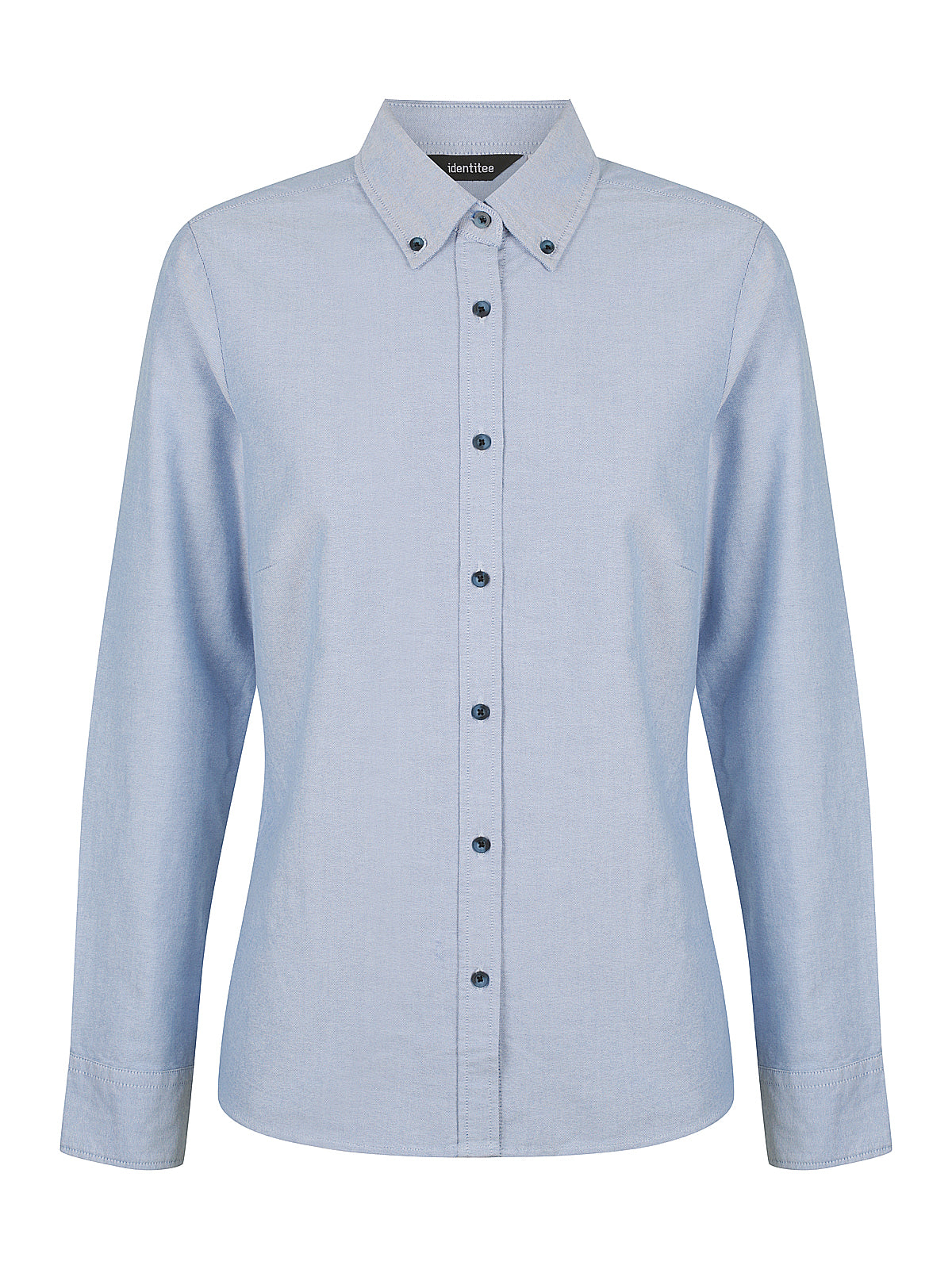 Identitee W66 Ladies Reuben Long Sleeve