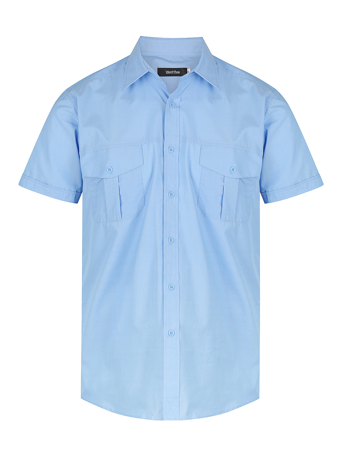 Identitee W60 Men’s Jasper Short Sleeve