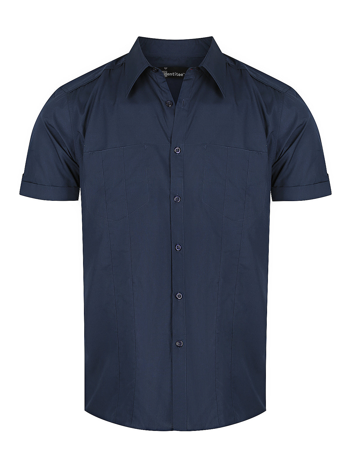 Identitee W35 Mens Murray Short Sleeve