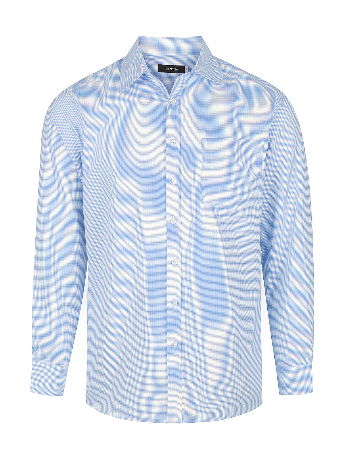 Identitee W37 – Men’s Sussex Long Sleeve