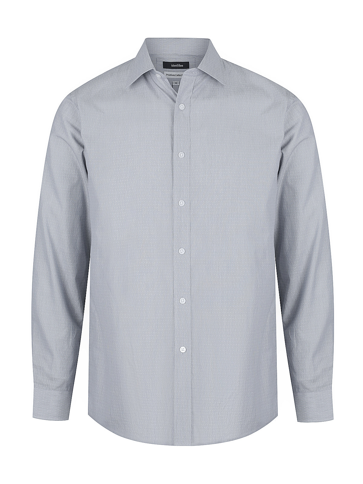 Identitee W80 – Men's Hunter Long Sleeve Steel