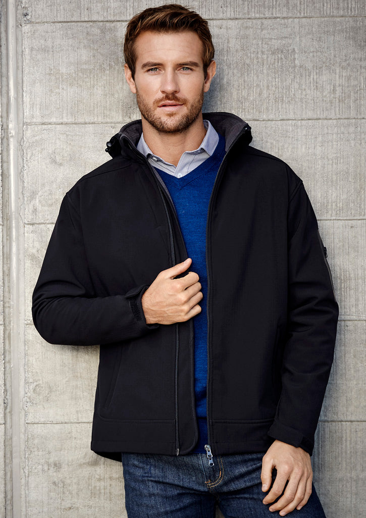 Biz Collection J10910 Men's Summit Jacket