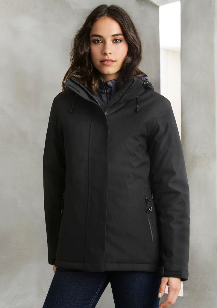 Biz Collection J132L Ladies Eclipse Jacket