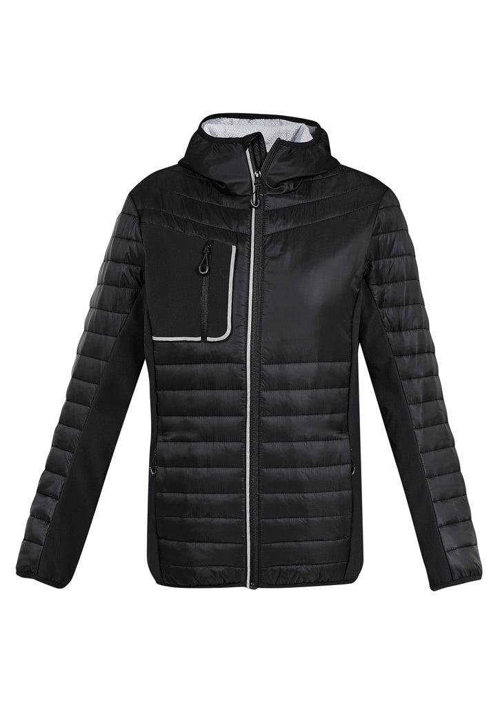 Biz Collection J134M Unisex Patrol Jacket