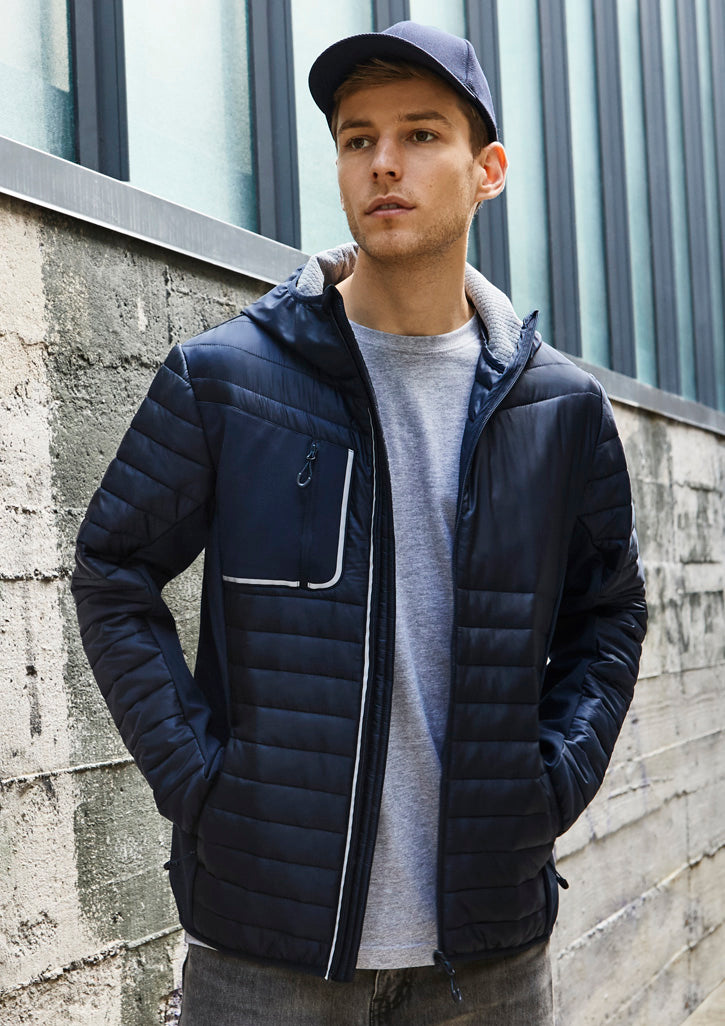 Biz Collection J134M Unisex Patrol Jacket