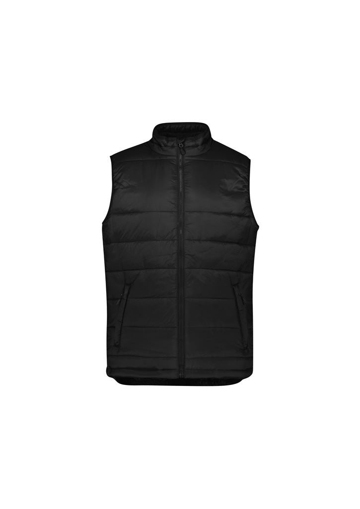 Biz Collection J211M Alpine Men's Puffer Vest