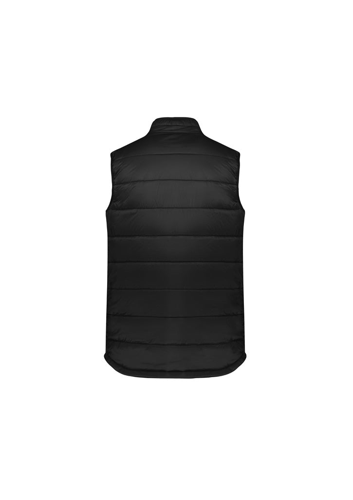 Biz Collection J211M Alpine Men's Puffer Vest