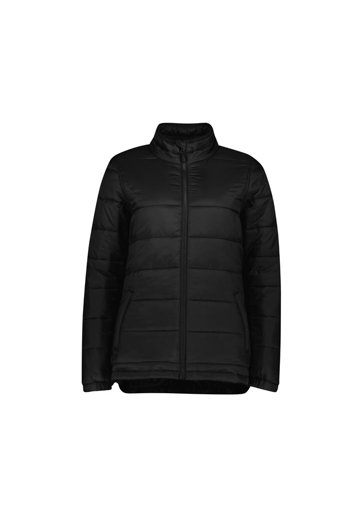 Biz Collection  J212L Alpine Ladies Puffer Jacket