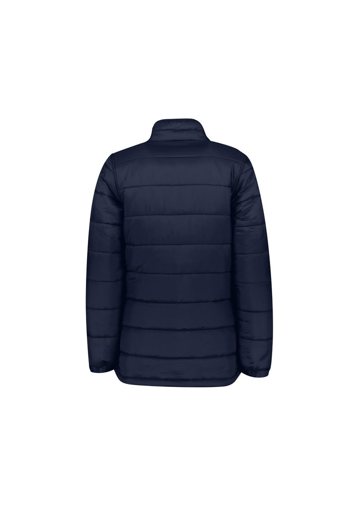 Biz Collection J212L Alpine Ladies Puffer Jacket