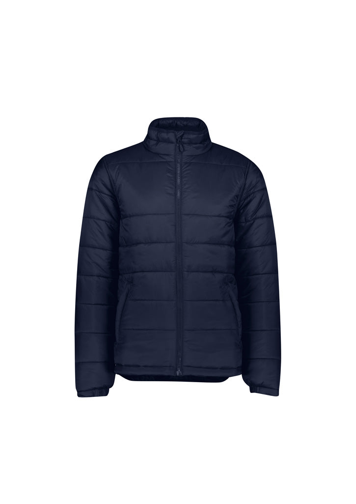 Biz Collection J212M Alpine Men's Puffer Jacket