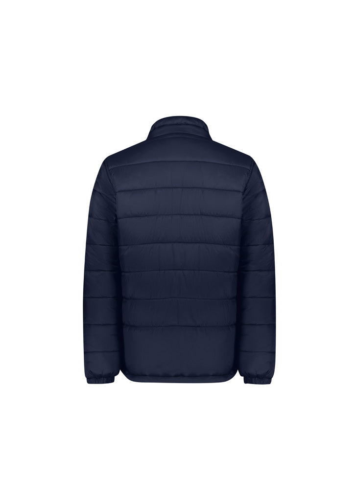Biz Collection J212M Alpine Men's Puffer Jacket