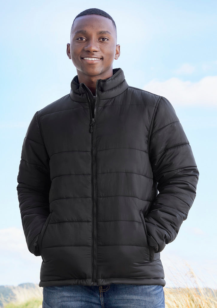Biz Collection J212M Alpine Men's Puffer Jacket